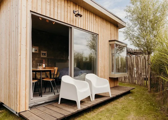 Feriehus Unique In Callantsoog