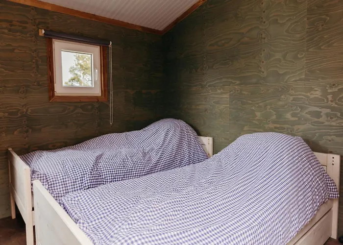 Unique In Feriehus *